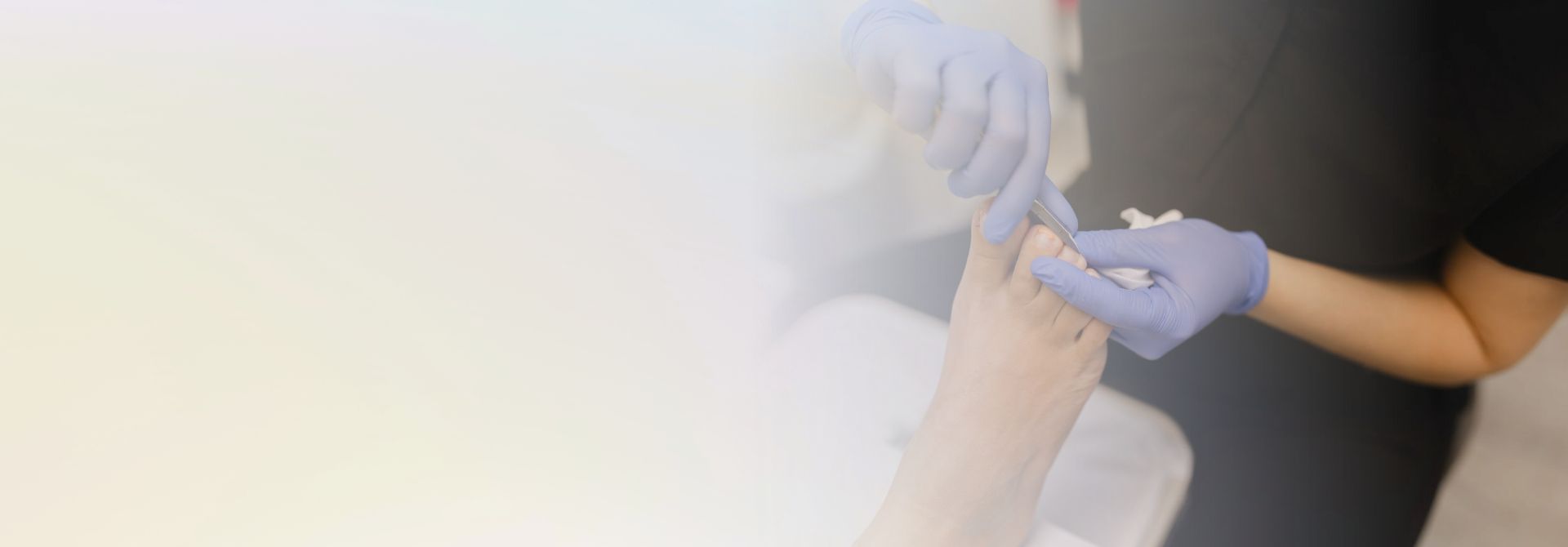 Soin dermatologique du pied